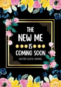 Bariatric Surgery Weight Loss Journal & Planner