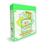Vegan Cooking Made Easy: Visual Recipe Cards