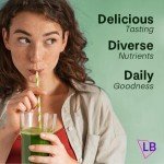 Super Greens Powder - 100 Ingredients, 90 Servings