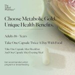 Metabolic Gold Citrus Supplements for Weight Management