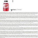 Trec Nutrition CLENBUREXIN Powerful Thermogenic Fat Burner