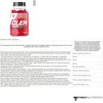 Trec Nutrition CLENBUREXIN Powerful Thermogenic Fat Burner