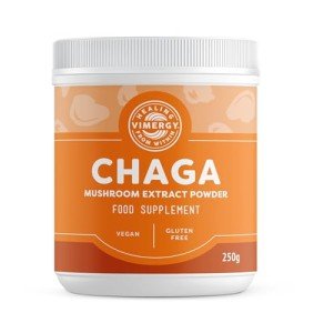 Vimergy Wild Chaga Mushroom Extract Powder - 250g