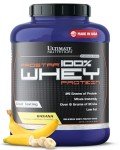 Ultimate Nutrition Prostar Whey Protein Powder - Banana