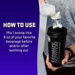 Ultimate Nutrition Prostar Whey Protein Powder - Banana