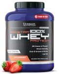Prostar Whey Protein Powder - Keto, Strawberry Flavor