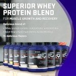 Prostar Whey Protein Powder - Keto, Strawberry Flavor