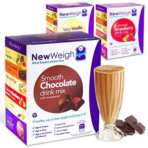 Delicious High-Protein Meal Replacement Shake - Smooth Chocolate