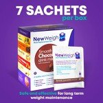 Delicious High-Protein Meal Replacement Shake - Smooth Chocolate