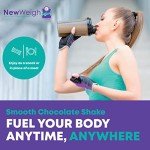 Delicious High-Protein Meal Replacement Shake - Smooth Chocolate