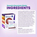 Delicious High-Protein Meal Replacement Shake - Smooth Chocolate
