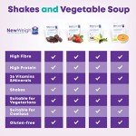 Delicious High-Protein Meal Replacement Shake - Smooth Chocolate