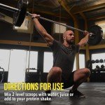 Pure Maltodextrin Carb Powder for Weight Gain