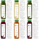 3-Day All Natural Juice Cleanse with Ginger Shots