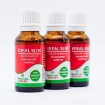 Ideal Slim Drops Weight Loss Set - 3 x 20ml