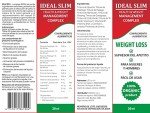 Ideal Slim Drops Weight Loss Set - 3 x 20ml