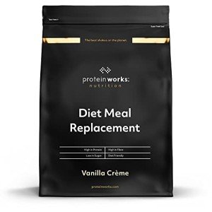 Protein Works Diet Meal Replacement - Vanilla Crème