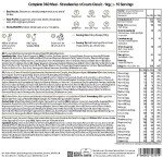 High Protein Meal Replacement Shake - 10 Servings