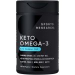 Keto Omega Fish Oil with Salmon & Krill