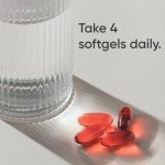 Keto Omega Fish Oil with Salmon & Krill