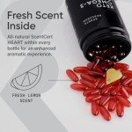Keto Omega Fish Oil with Salmon & Krill