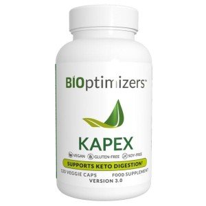 BiOptimizers kApex: Boost Your Keto Experience