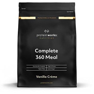 Complete 360 High Protein Meal Replacement Shake