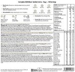 Complete 360 High Protein Meal Replacement Shake