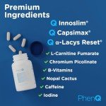 PhenQ Fast-Acting Weight Loss Pills for Energy & Appetite