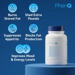PhenQ Fast-Acting Weight Loss Pills for Energy & Appetite