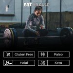 Beef Iso Plus Protein Powder - Tutti Frutti Flavor