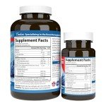 Carlson Labs MCT & Omega-3 Softgels, 150 Count