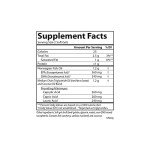 Carlson Labs MCT & Omega-3 Softgels, 150 Count