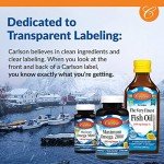 Carlson Labs MCT & Omega-3 Softgels, 150 Count