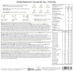 Chocolate Silk Diet Meal Replacement – 14 Servings