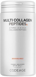 Multi Collagen Protein Powder - 2 Month Supply