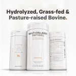 Multi Collagen Protein Powder - 2 Month Supply