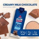 Atkins Protein Shake, Creamy Milk Chocolate, 30g Protein