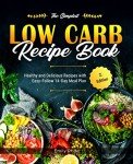 Easy Low Carb Recipe Book with 14-Day Plan