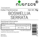 Pure Boswellia Serrata Powder - 1500g