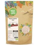 Organic Psyllium Husk 2kg - Vegan & High Fibre