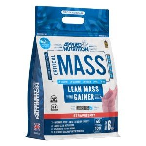Applied Nutrition Critical Mass - High Calorie Weight Gainer