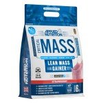 Applied Nutrition Critical Mass - High Calorie Weight Gainer