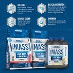 Applied Nutrition Critical Mass - High Calorie Weight Gainer
