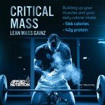 Applied Nutrition Critical Mass - High Calorie Weight Gainer