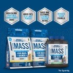 Applied Nutrition Critical Mass - High Calorie Weight Gainer