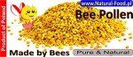 Pure Raw Bee Pollen - 10 kg Bag