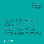 Organic Thyroid Support with Sea Kelp & Selenium