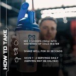 USN Muscle Fuel All-In-One Mass Gainer 4kg