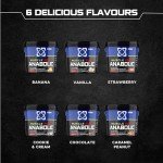 USN Muscle Fuel All-In-One Mass Gainer 4kg